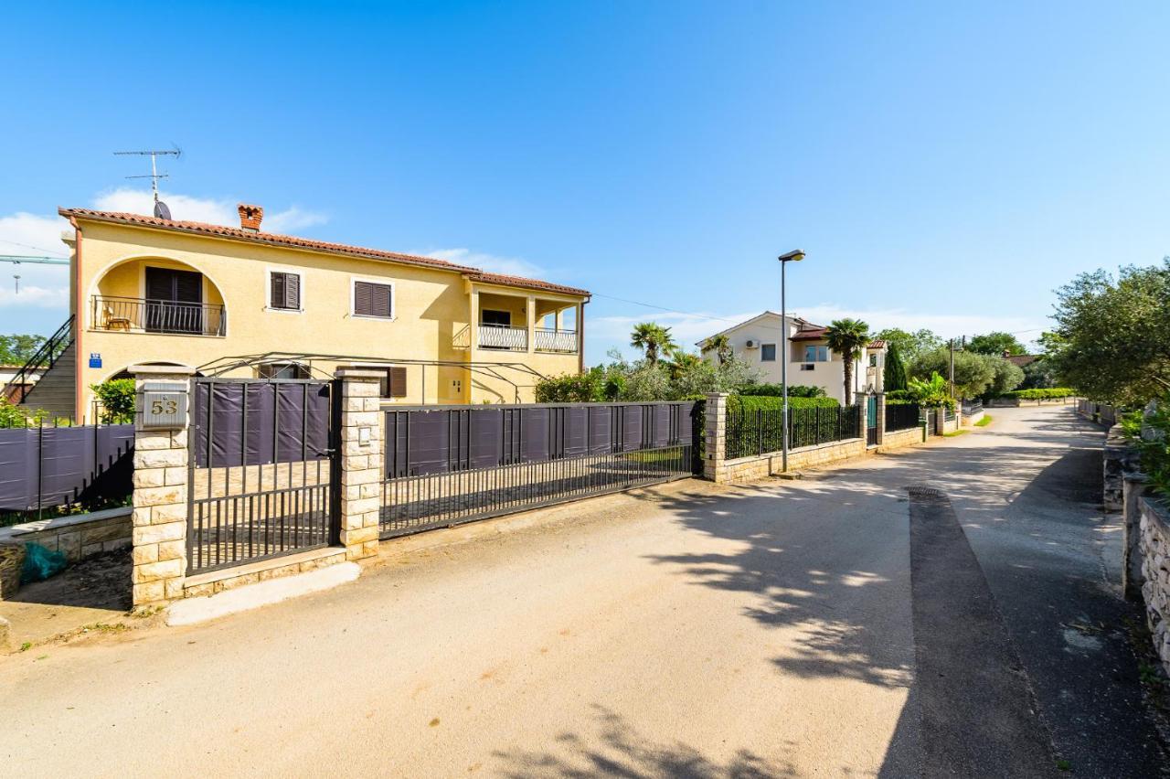Apartments Josipa بوريتش المظهر الخارجي الصورة