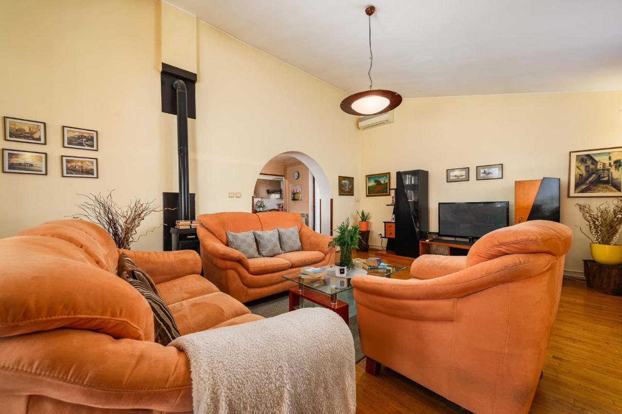 Apartments Josipa بوريتش المظهر الخارجي الصورة