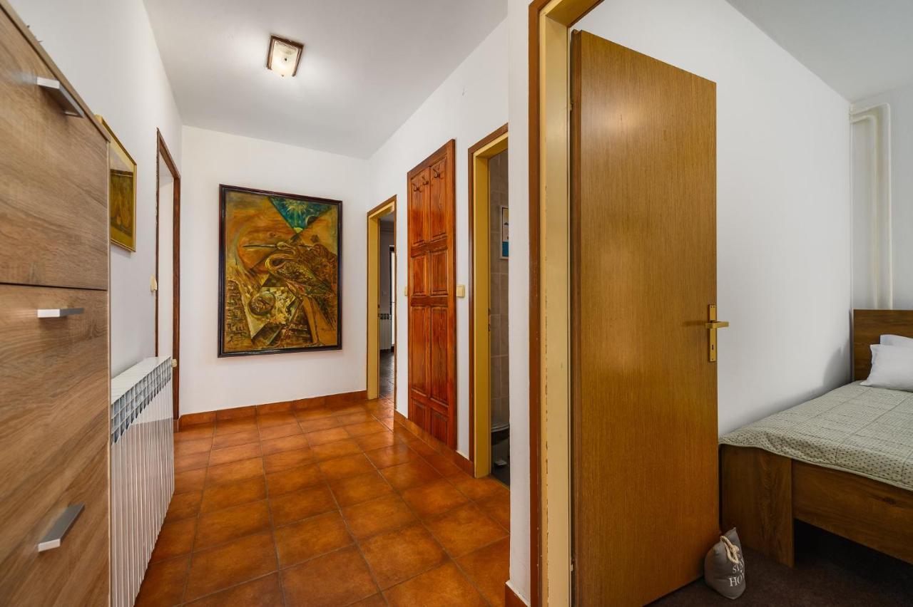 Apartments Josipa بوريتش المظهر الخارجي الصورة