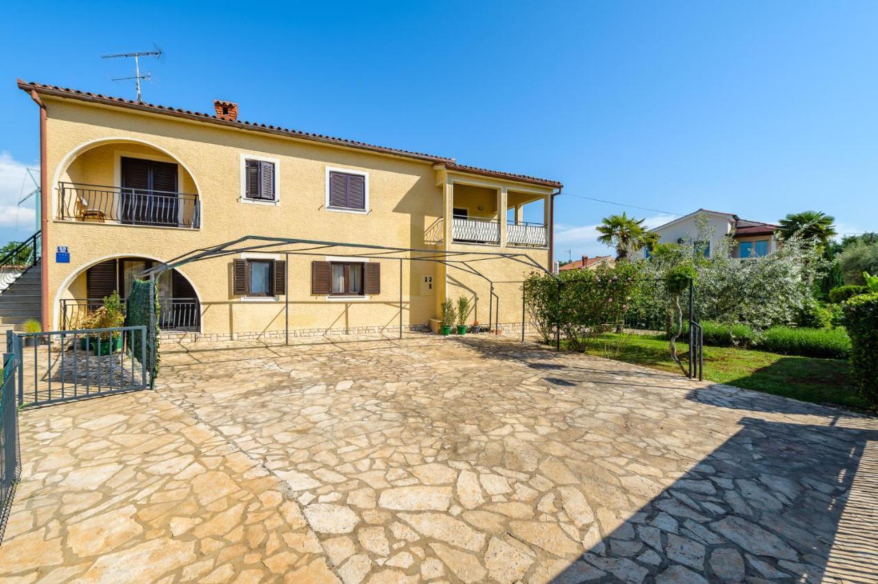 Apartments Josipa بوريتش المظهر الخارجي الصورة