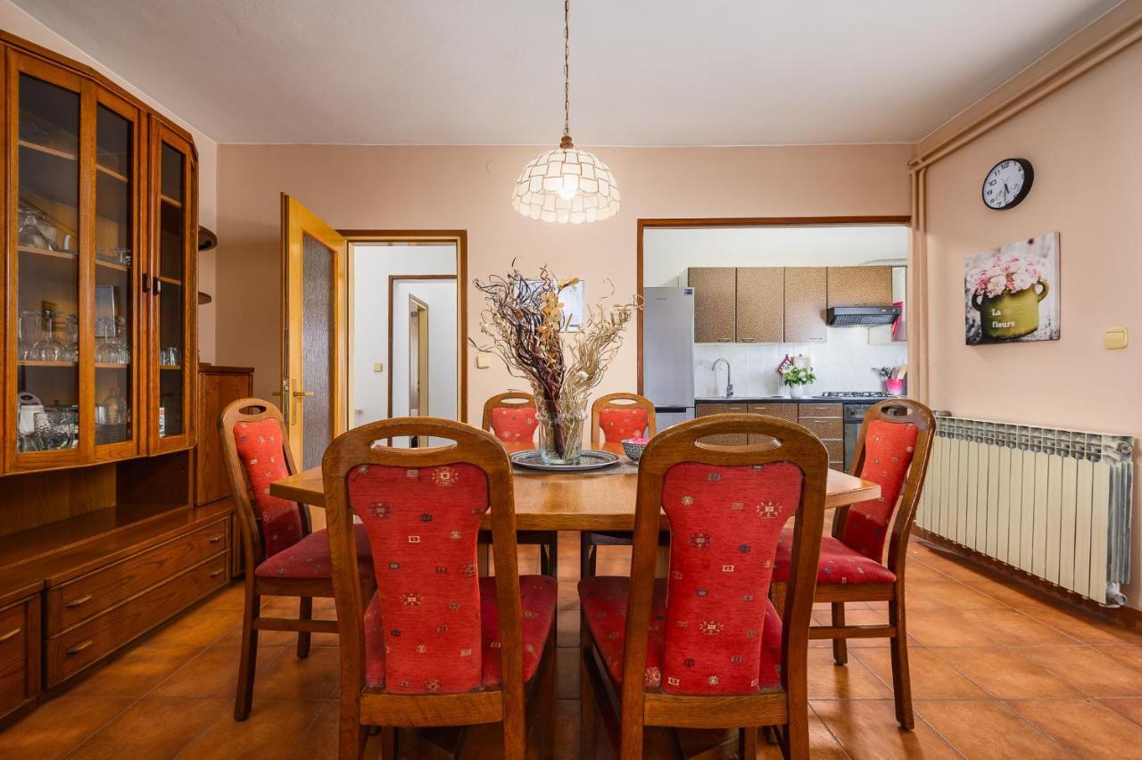 Apartments Josipa بوريتش المظهر الخارجي الصورة