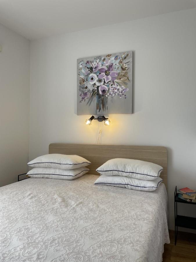 Apartments Josipa بوريتش المظهر الخارجي الصورة