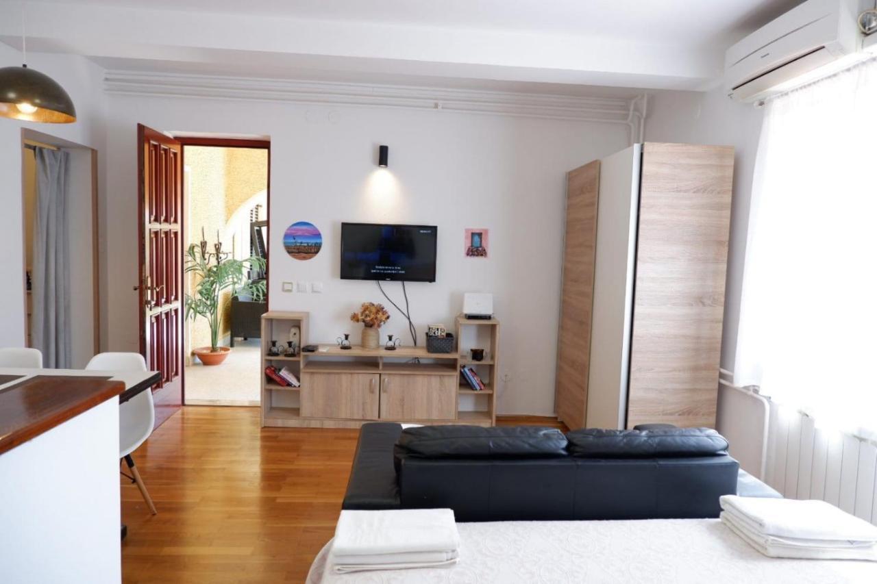 Apartments Josipa بوريتش المظهر الخارجي الصورة