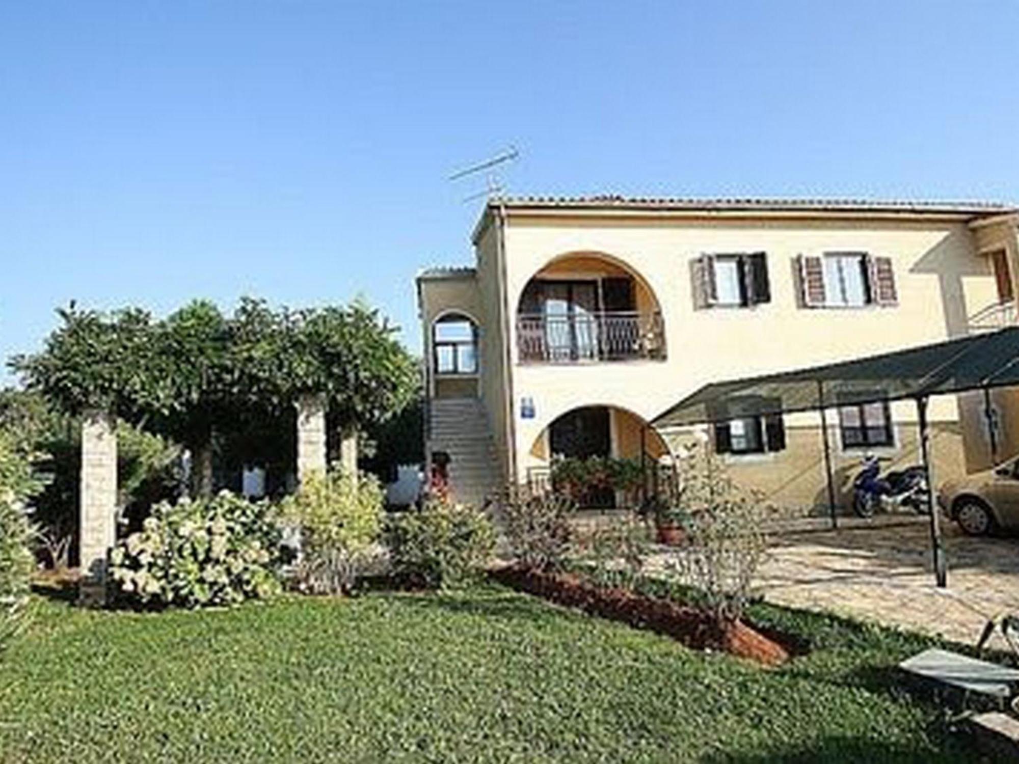 Apartments Josipa بوريتش المظهر الخارجي الصورة