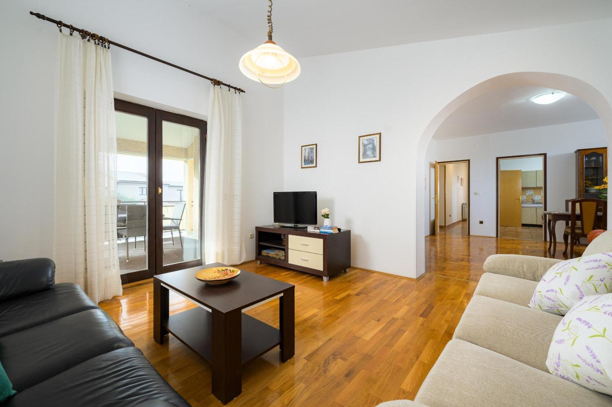 Apartments Josipa بوريتش المظهر الخارجي الصورة