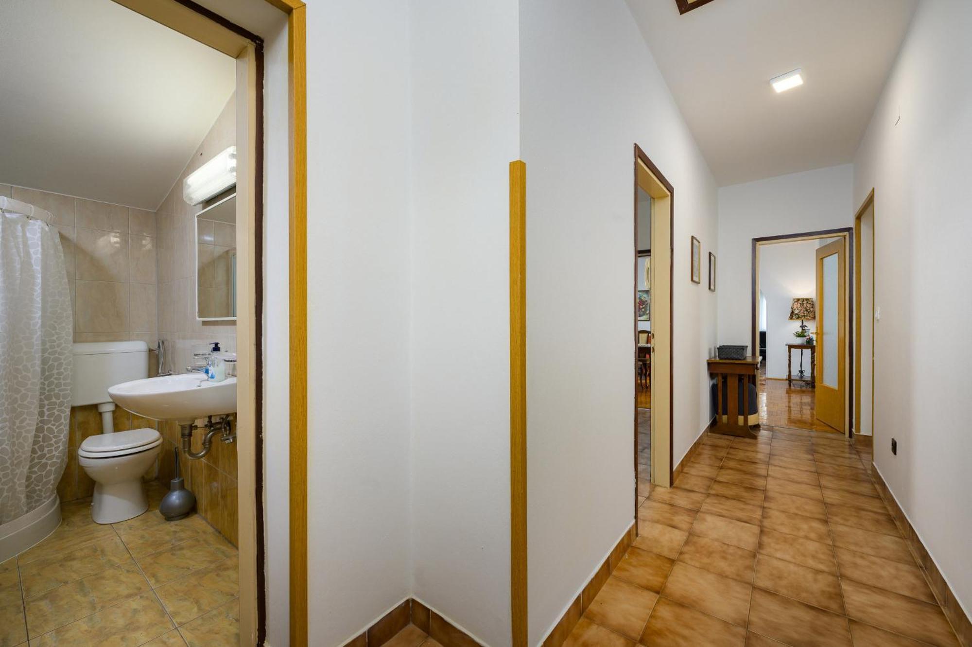 Apartments Josipa بوريتش المظهر الخارجي الصورة