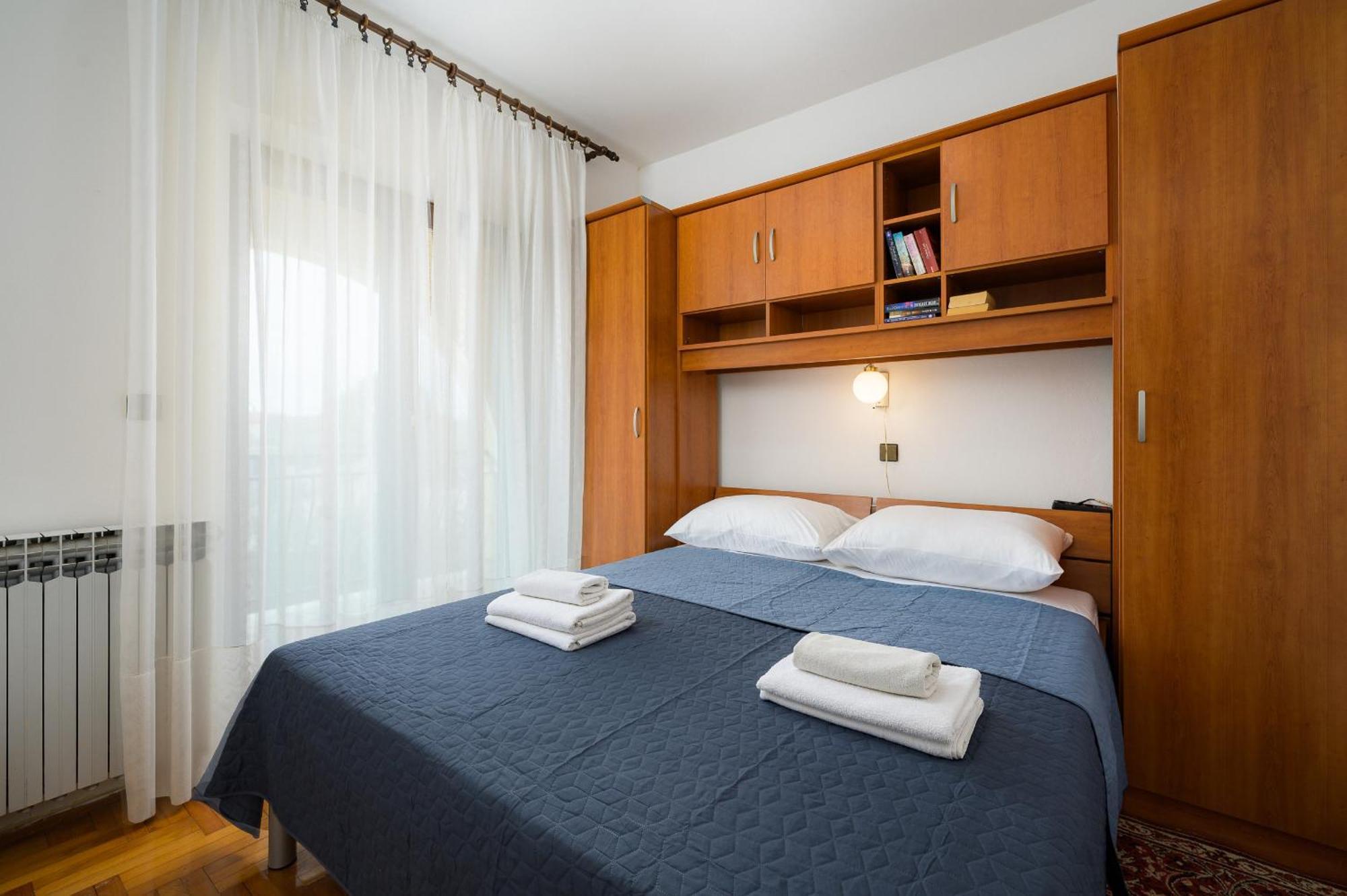 Apartments Josipa بوريتش المظهر الخارجي الصورة