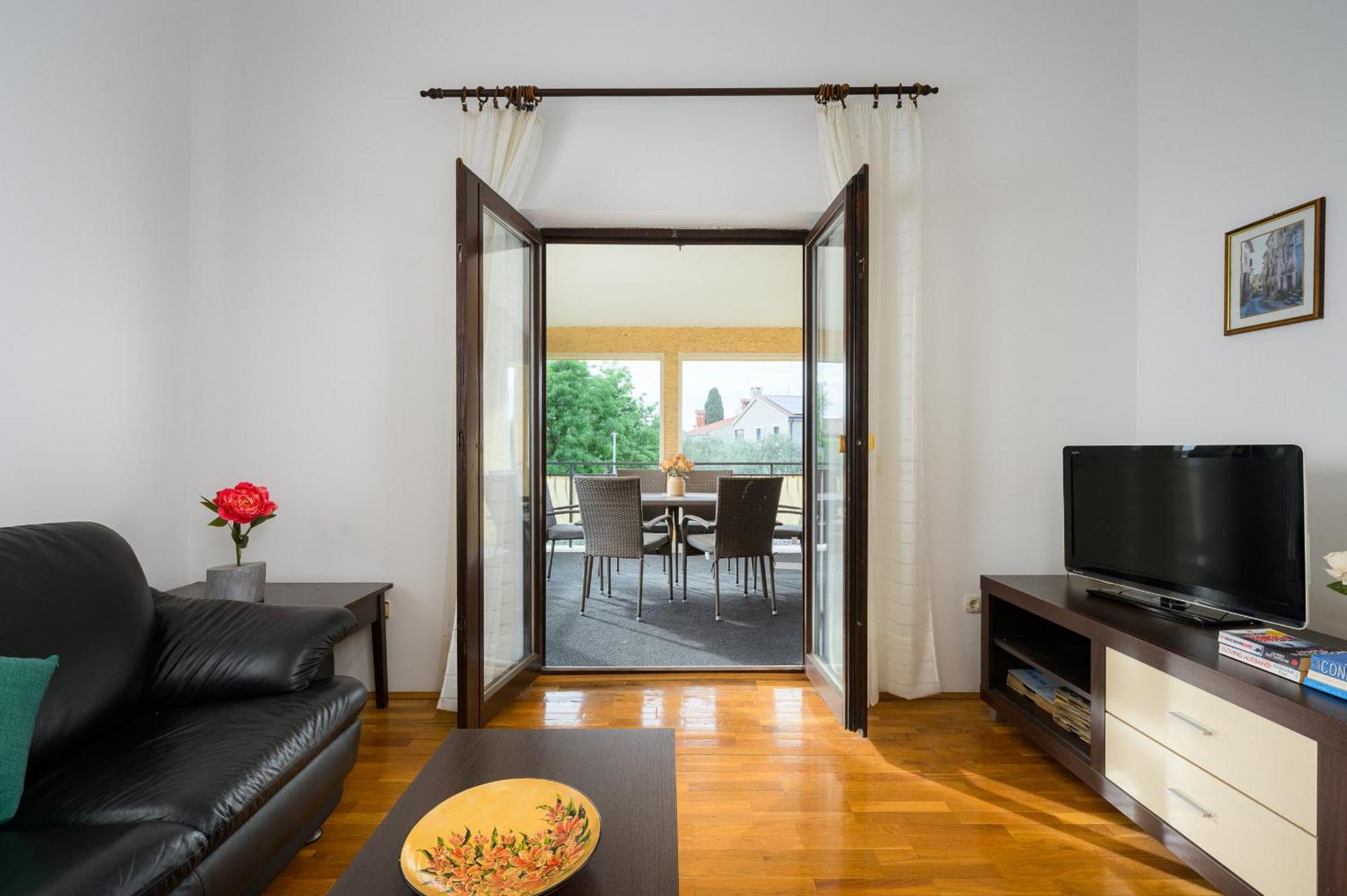 Apartments Josipa بوريتش المظهر الخارجي الصورة