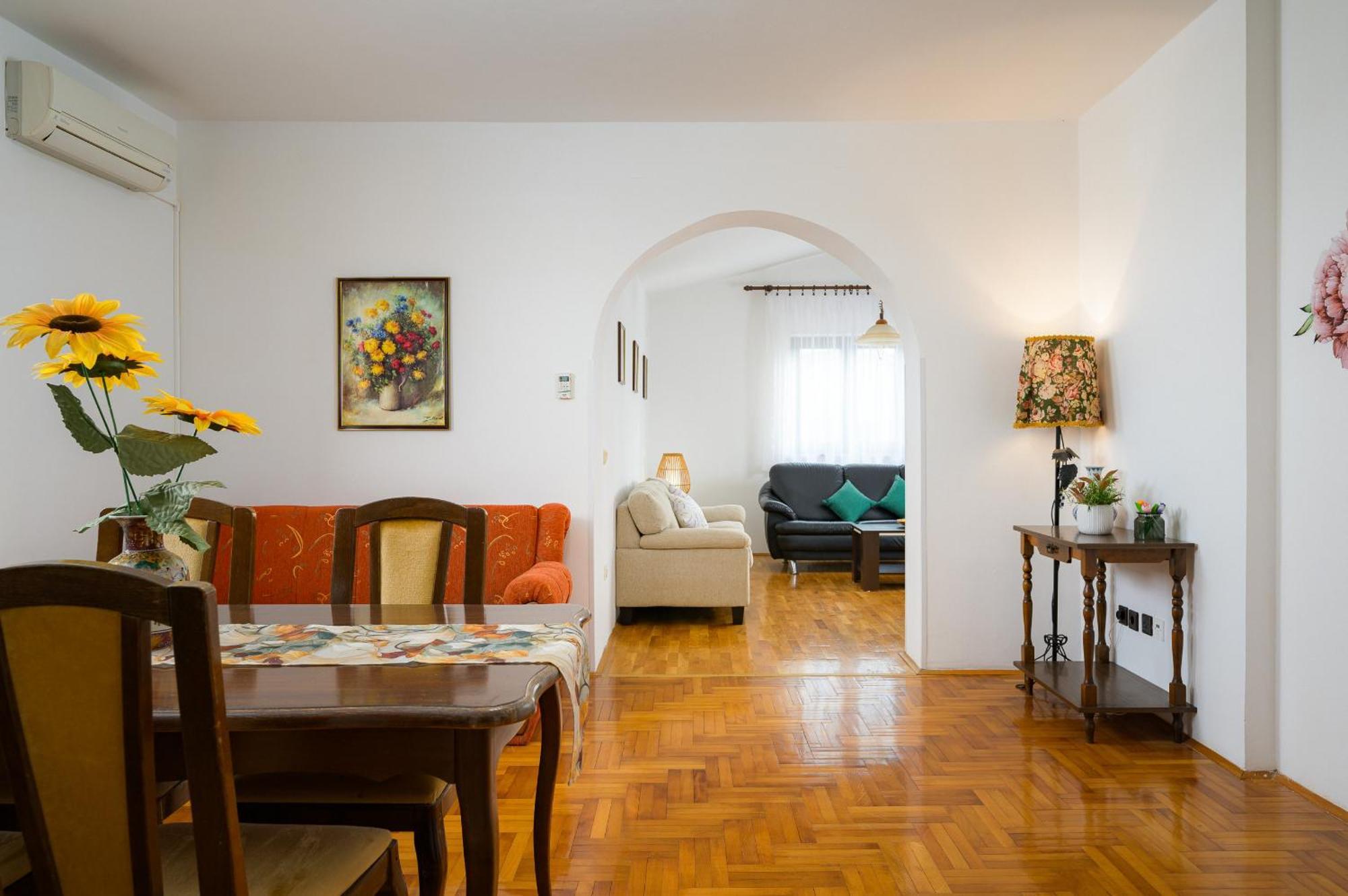 Apartments Josipa بوريتش المظهر الخارجي الصورة