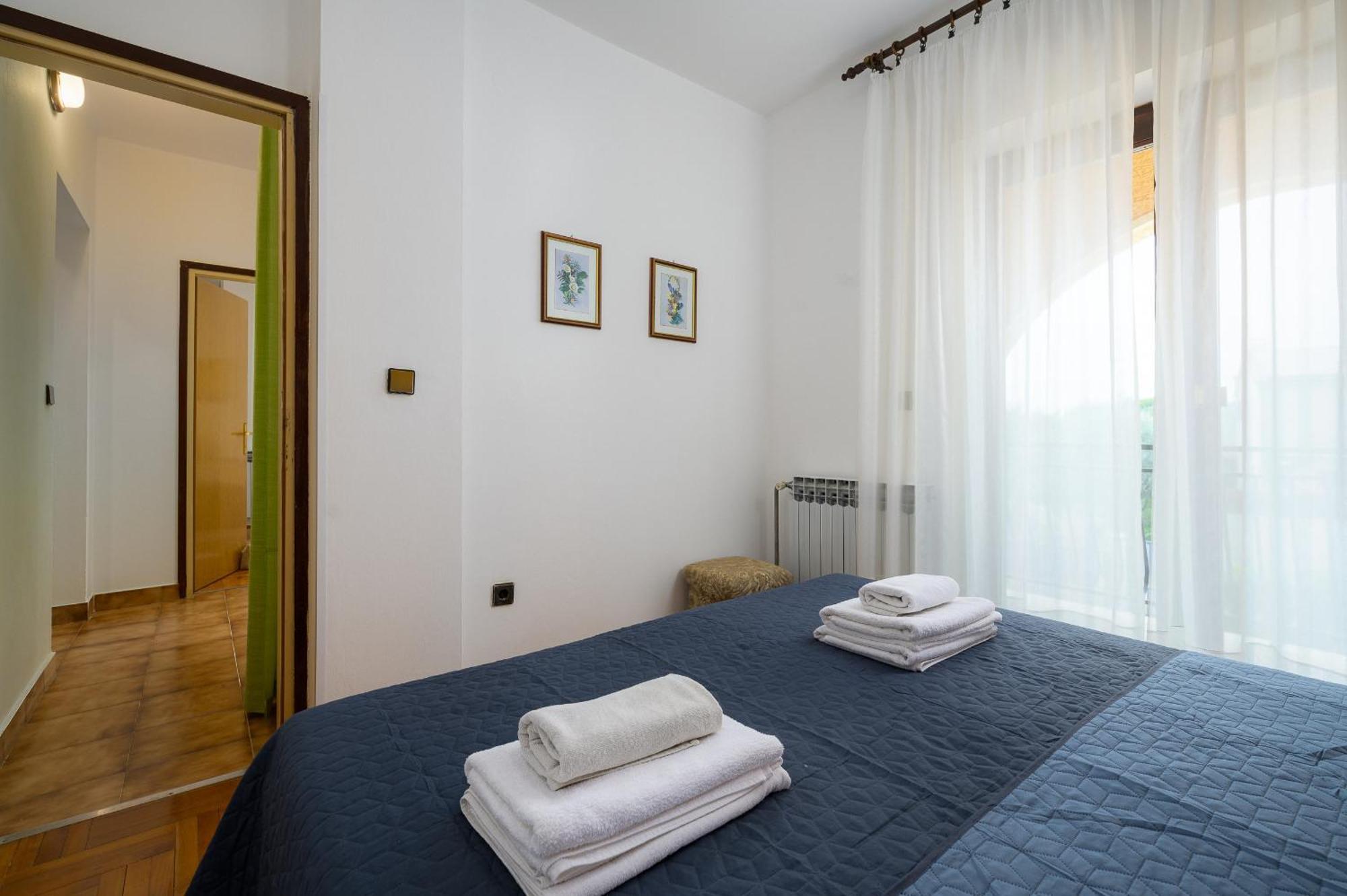 Apartments Josipa بوريتش المظهر الخارجي الصورة