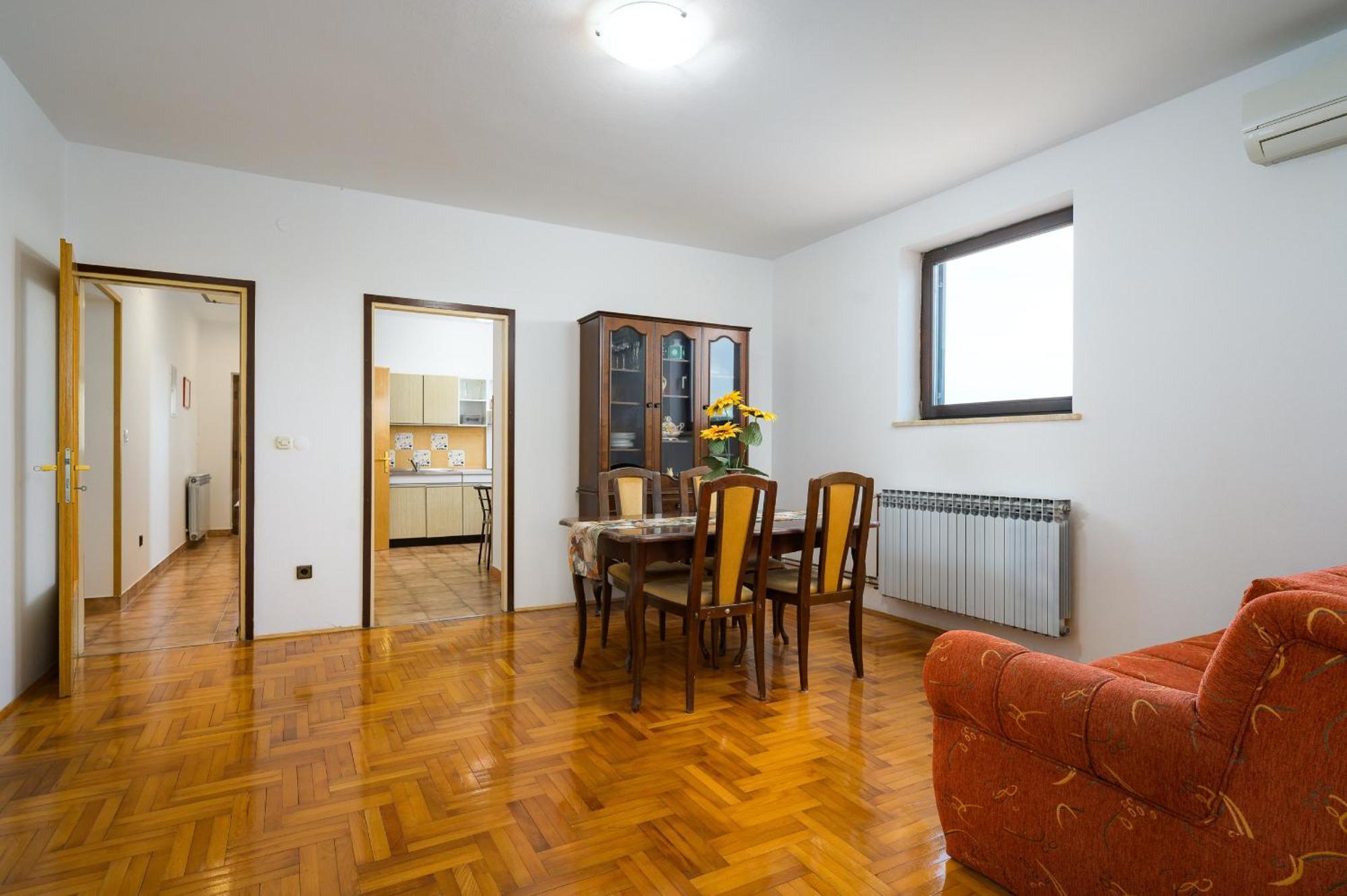 Apartments Josipa بوريتش المظهر الخارجي الصورة