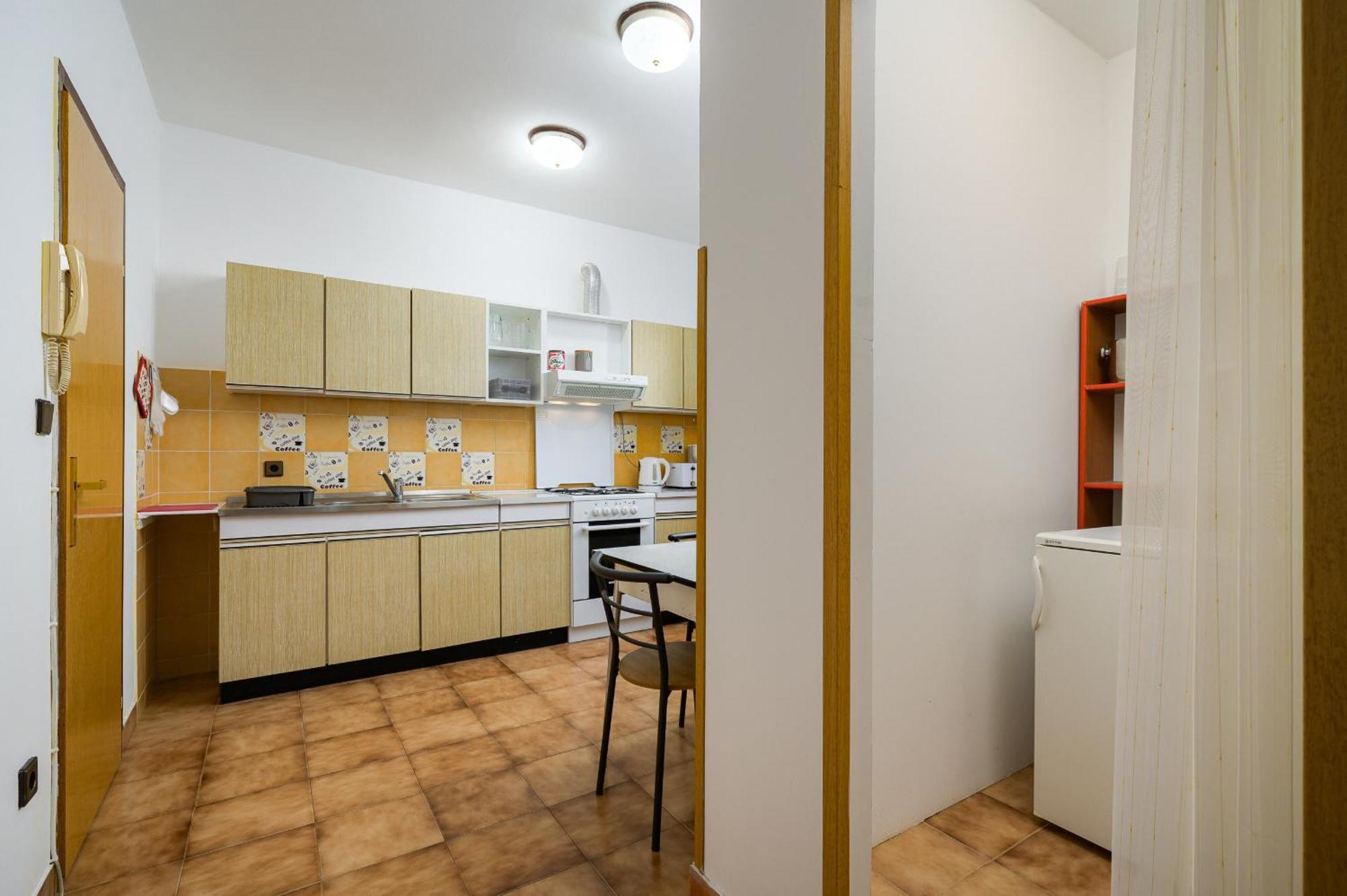 Apartments Josipa بوريتش المظهر الخارجي الصورة