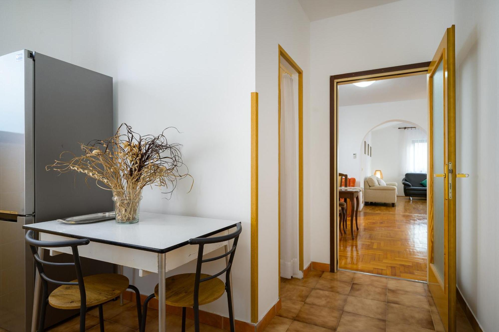 Apartments Josipa بوريتش المظهر الخارجي الصورة