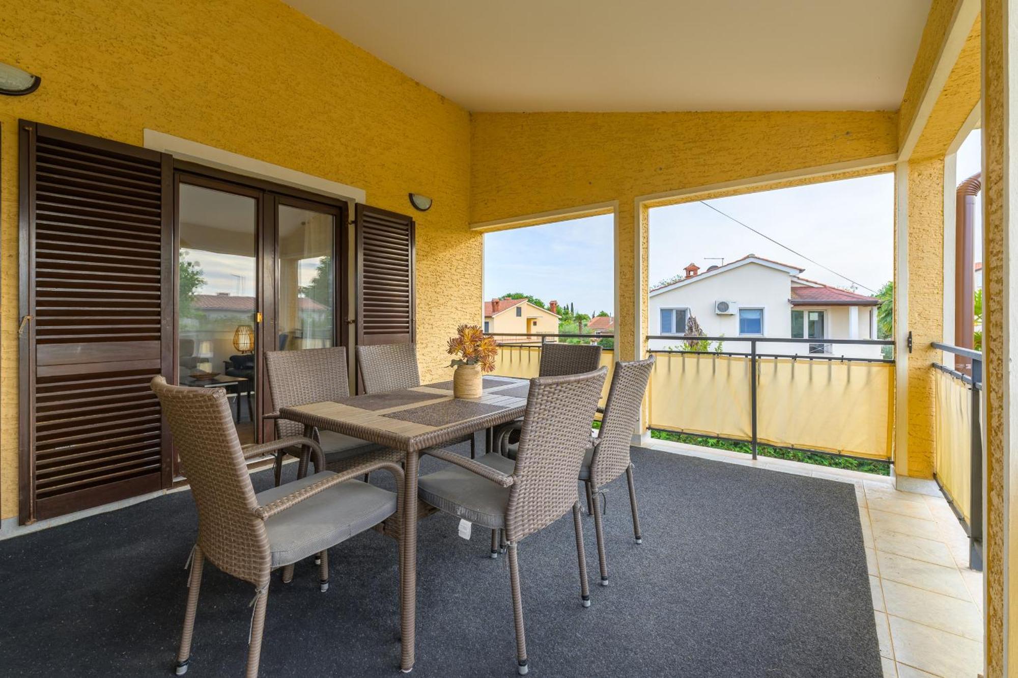 Apartments Josipa بوريتش المظهر الخارجي الصورة